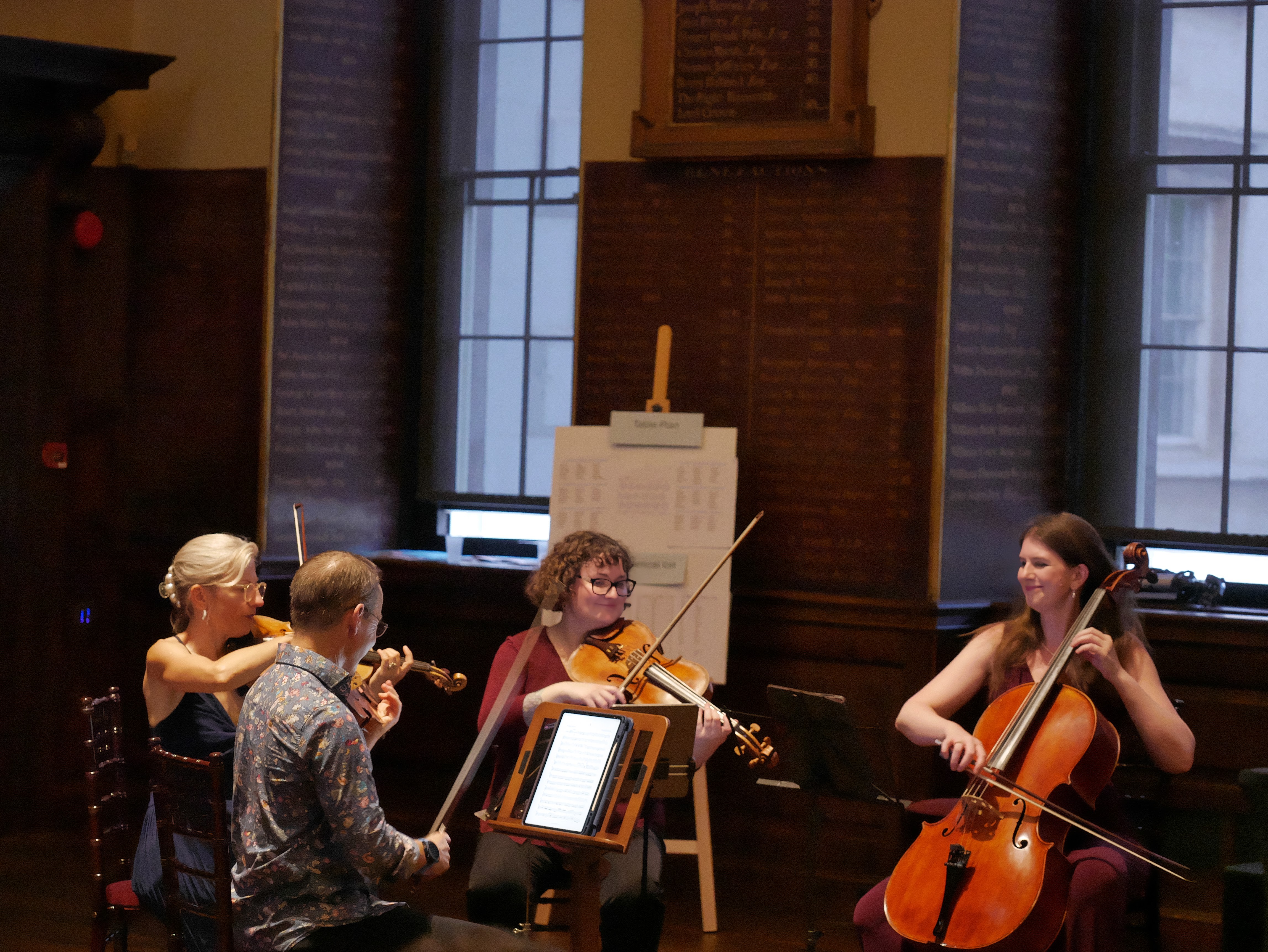 Barts Choir Gala 7