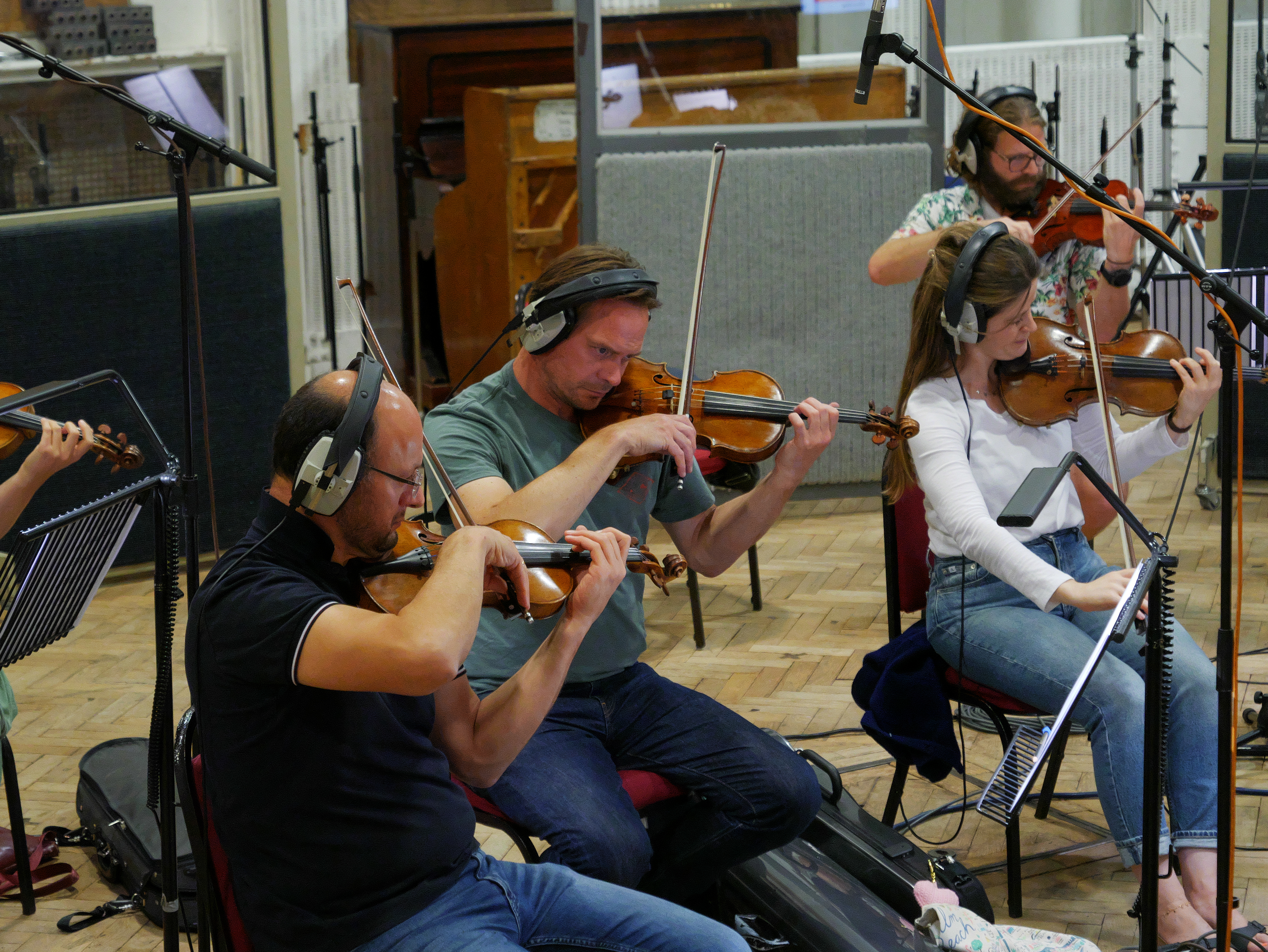 Abbey Road Studios