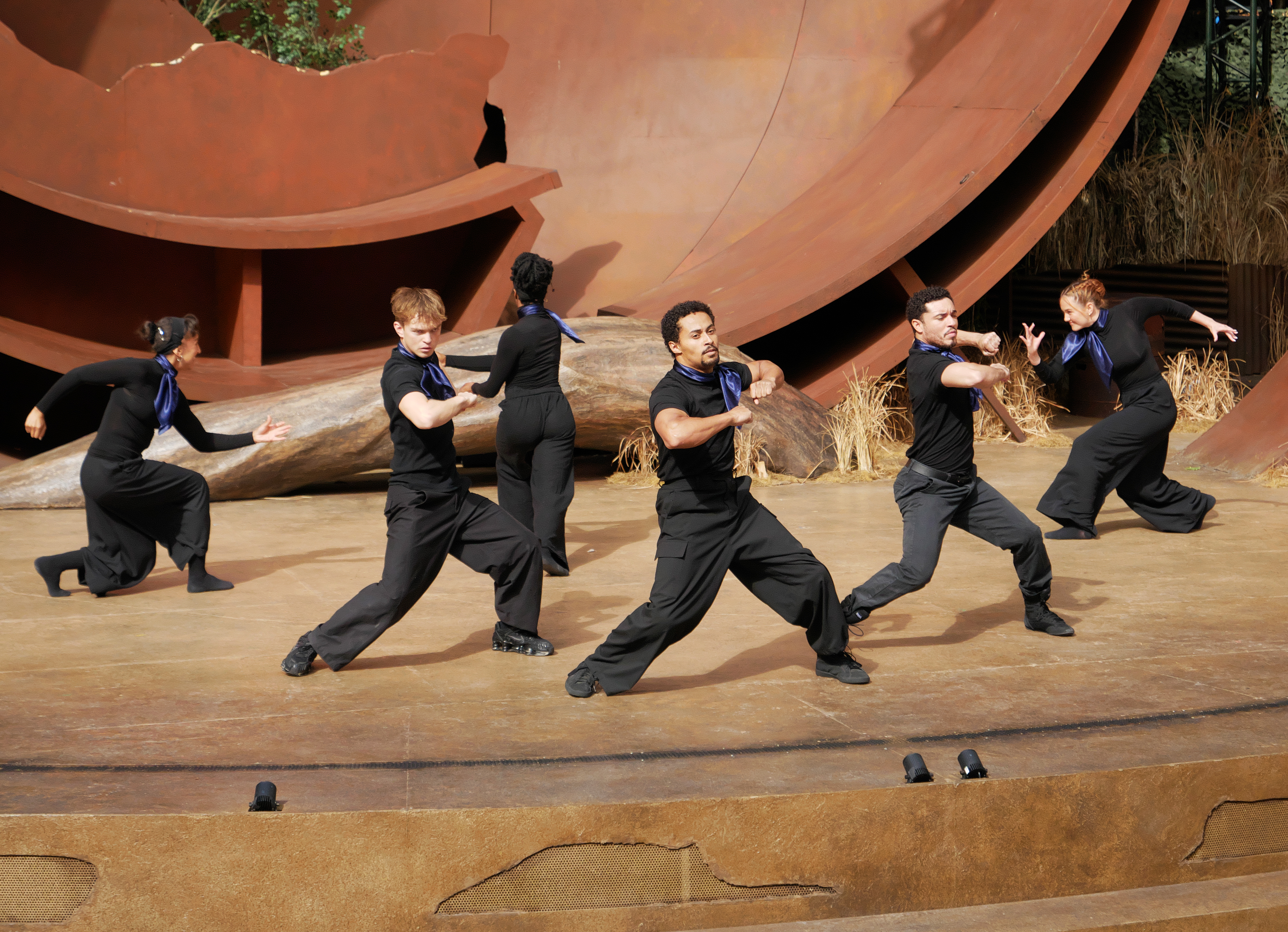 Regent's Park Open Air Theatre
