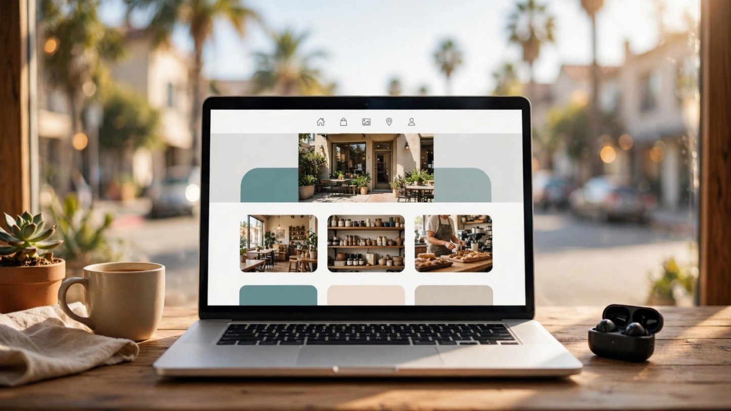 Anaheim Web Design: How Local Businesses Get Found on Google