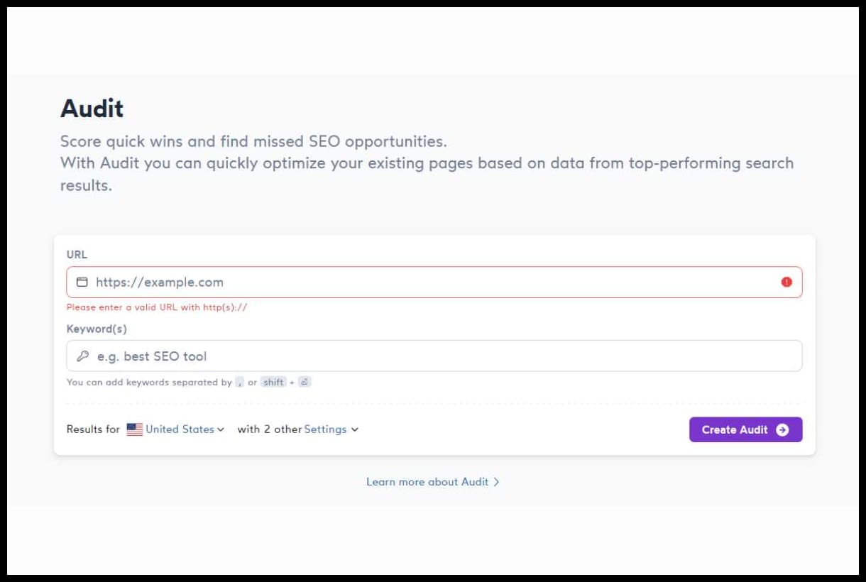 google search console and keyword difficulty