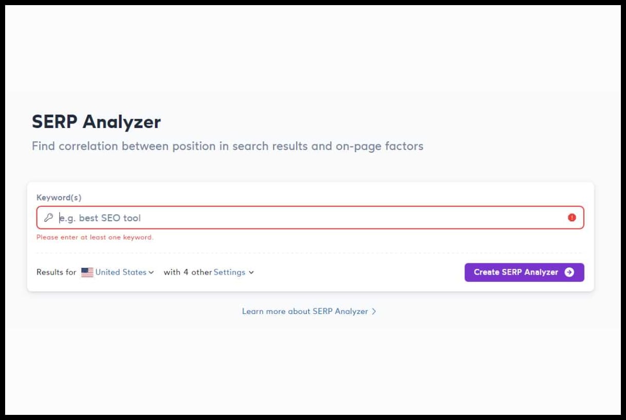 surfer seo content planner and monthly search volume