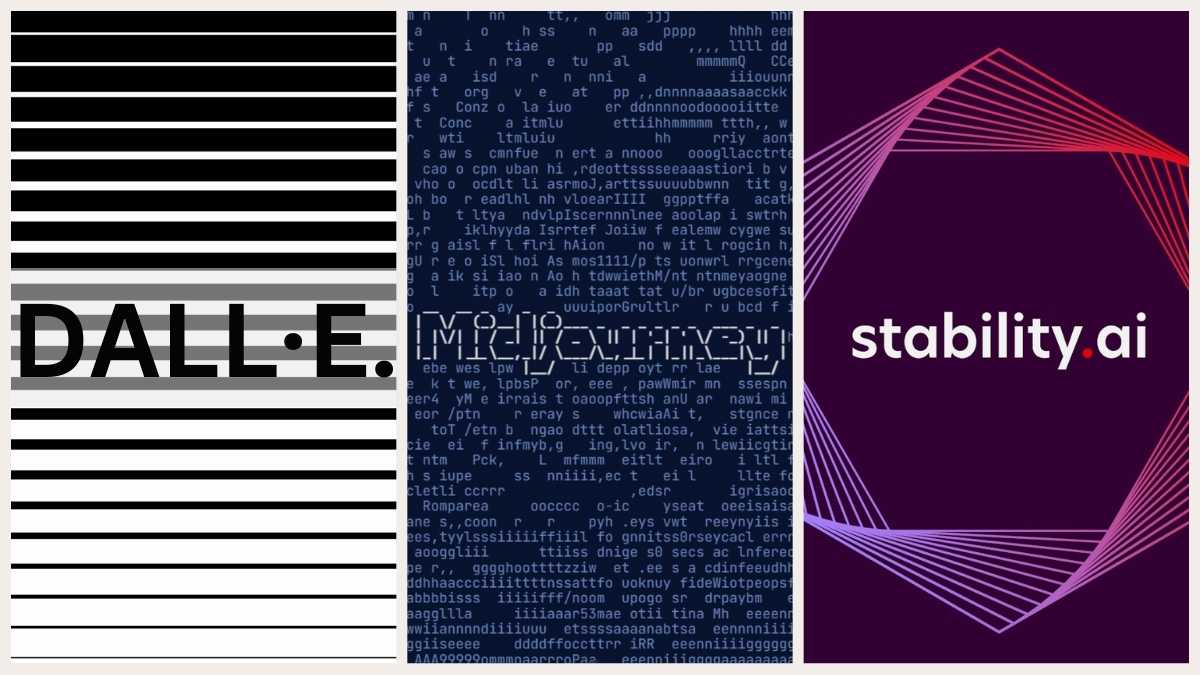 Dall-E Midjourney Stability