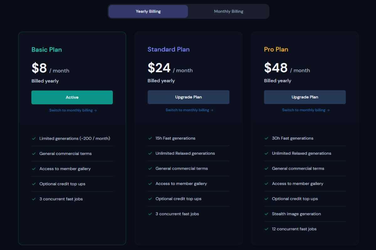 Midjourney ai generator