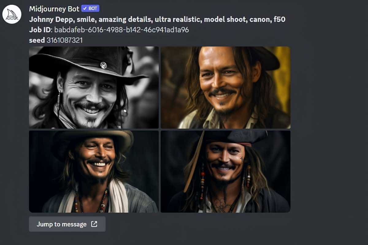 get more detail with text prompt in new grid in midjourney free images