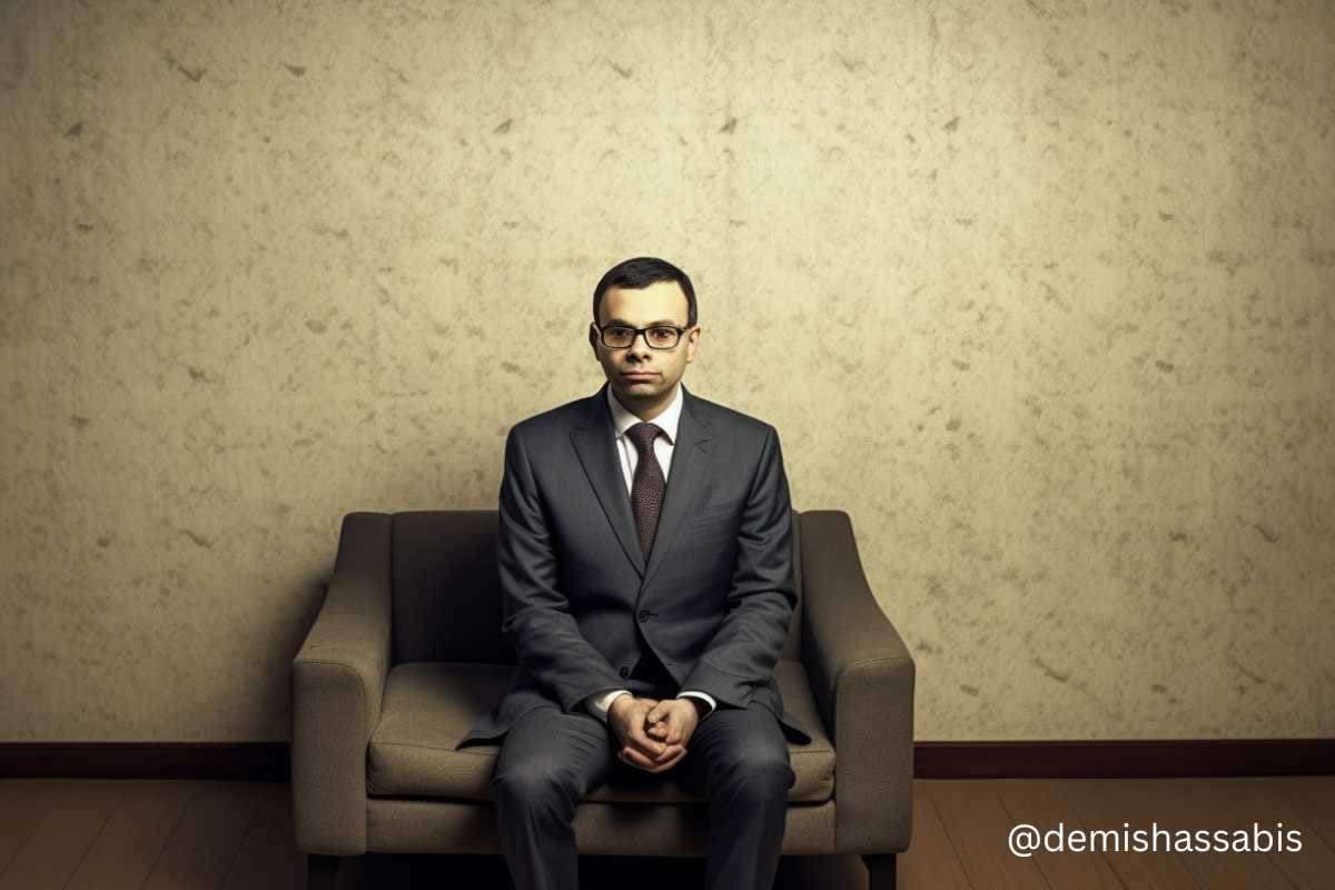 ai influencers create content Demis Hassabis