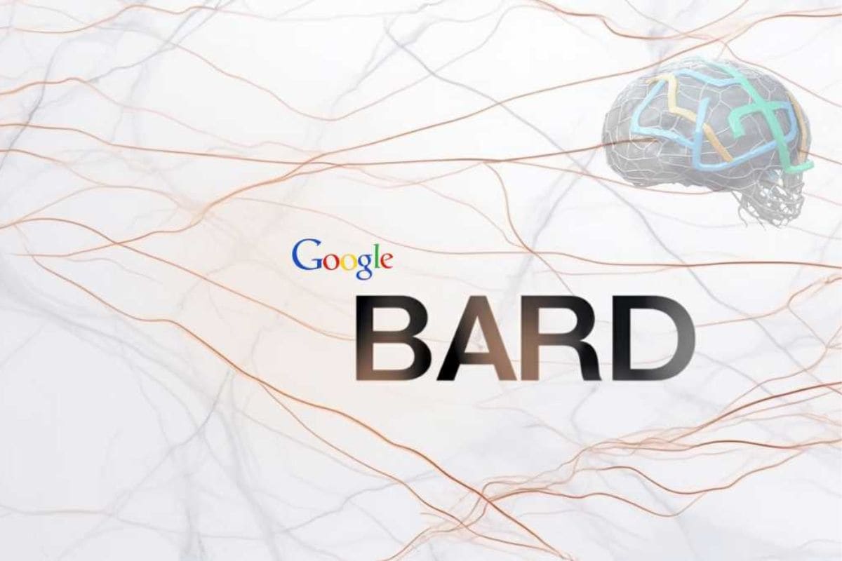 The Future what bard seeks with Google