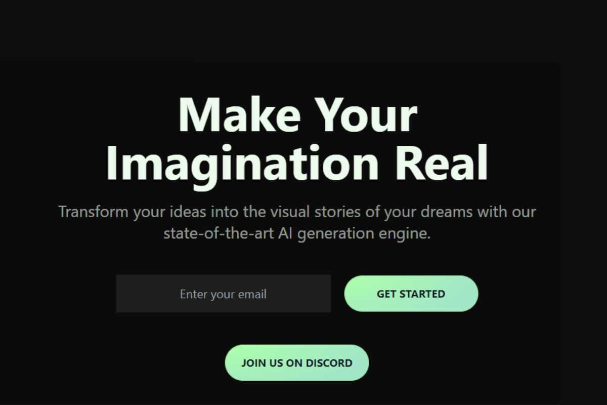 AI video generator Kaiber AI