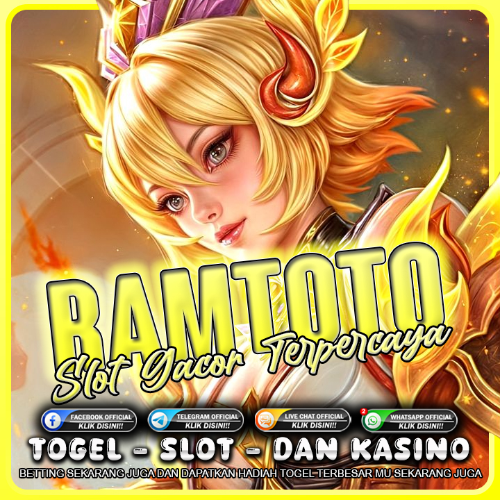 RAMTOTO: Situs Link Login Slot88 Gacor Terpercaya Scatter Emas Thailand Hari Ini 