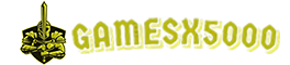 GamesX5000 || Layanan Master Games X5000 Online Terbaik Yang Bisa Kamu Mainkan!