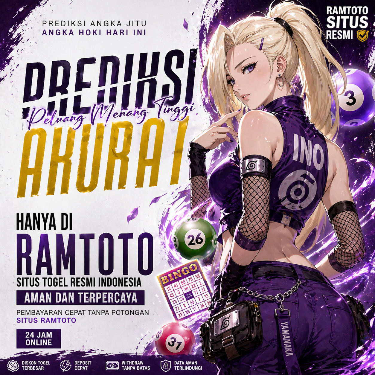 rAmToTo - Pelabuhan Toto Togel Paling Ramah dengan Panduan Simpel bagi Pemula