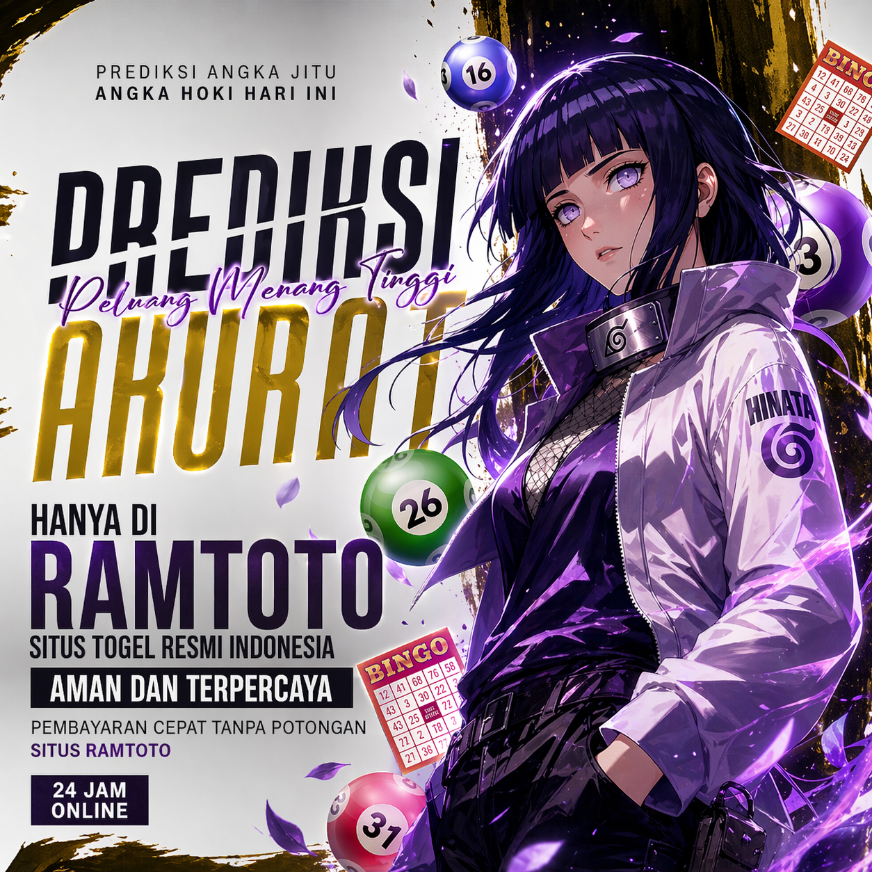 Strategi Menang rAmToTo: Bocoran Slot Online Paling Presisi dengan Fitur Sekali Tap