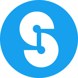 Seamless logo