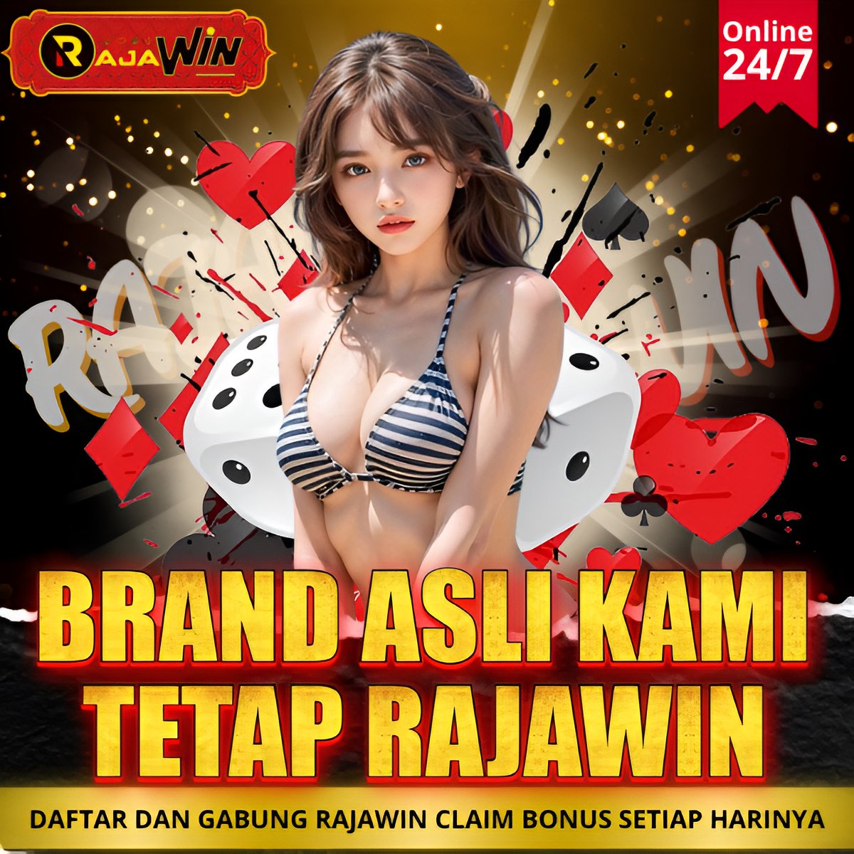 Articles RAJAWIN | Official Online Game Agent from Indonesia.