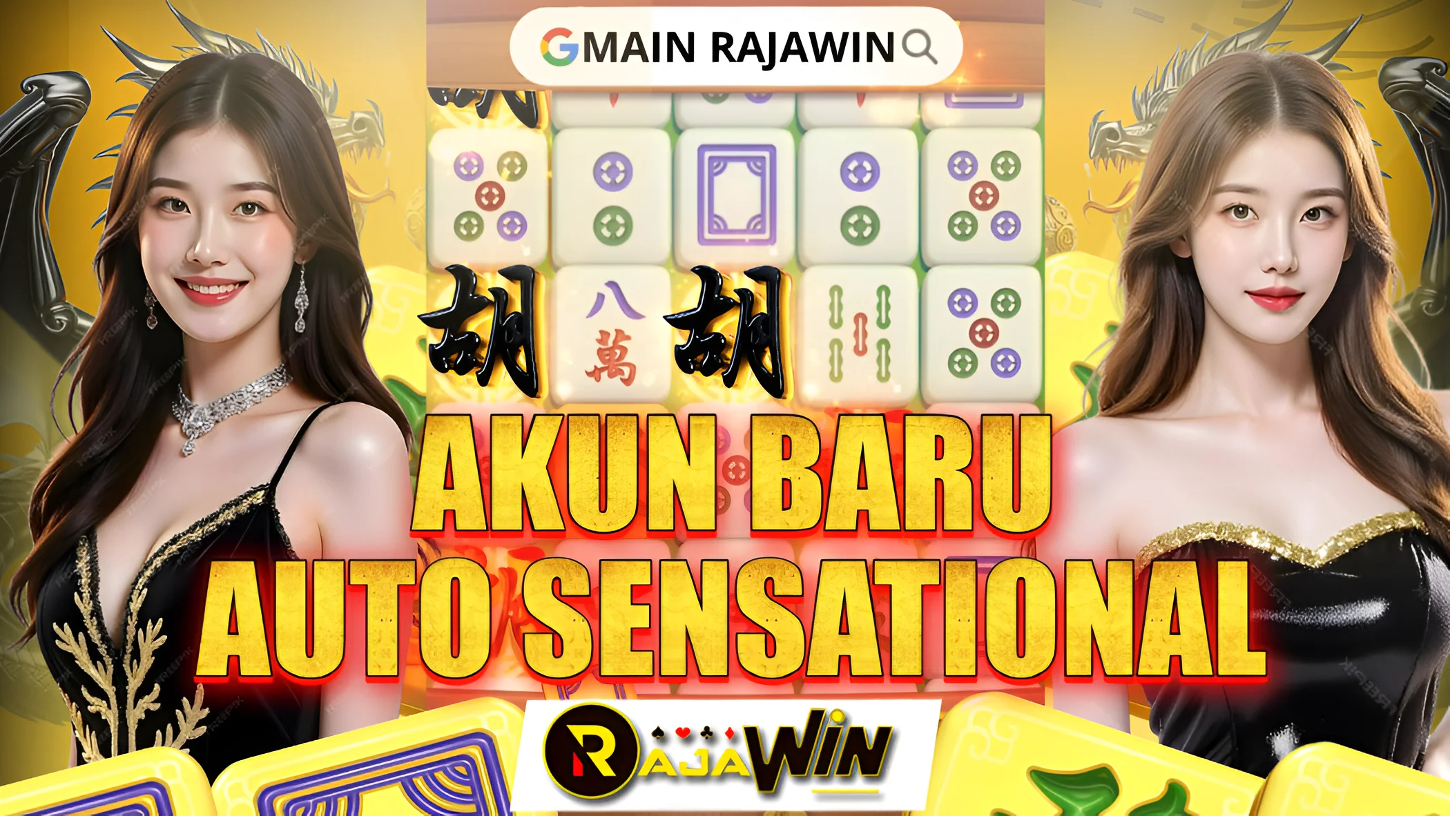 RAJAWIN: Your Ultimate Digital Slot Experience – Play, Win, and Enjoy Anywhere! 1