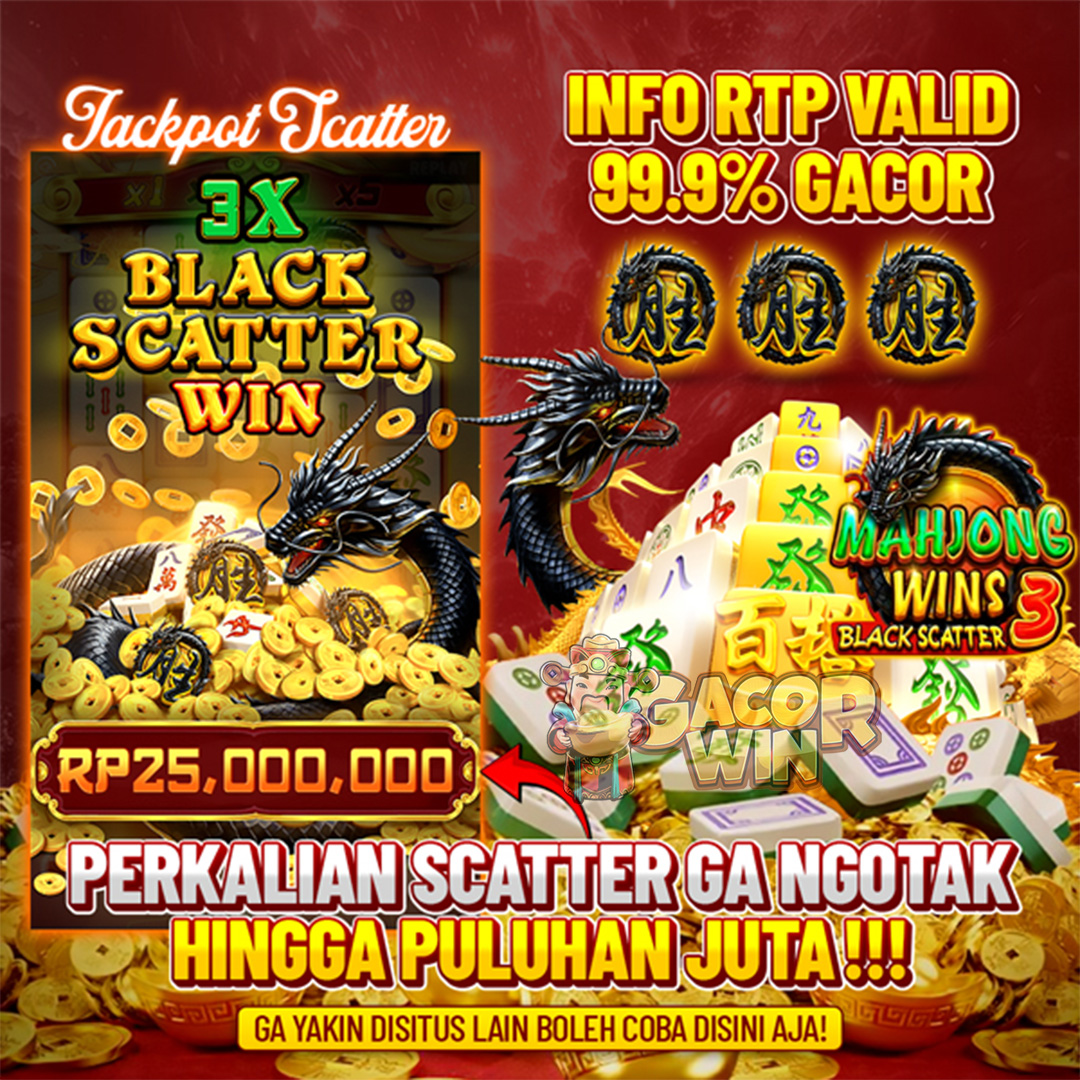 GACORWIN: Kabar Baik Bagi Pemula!