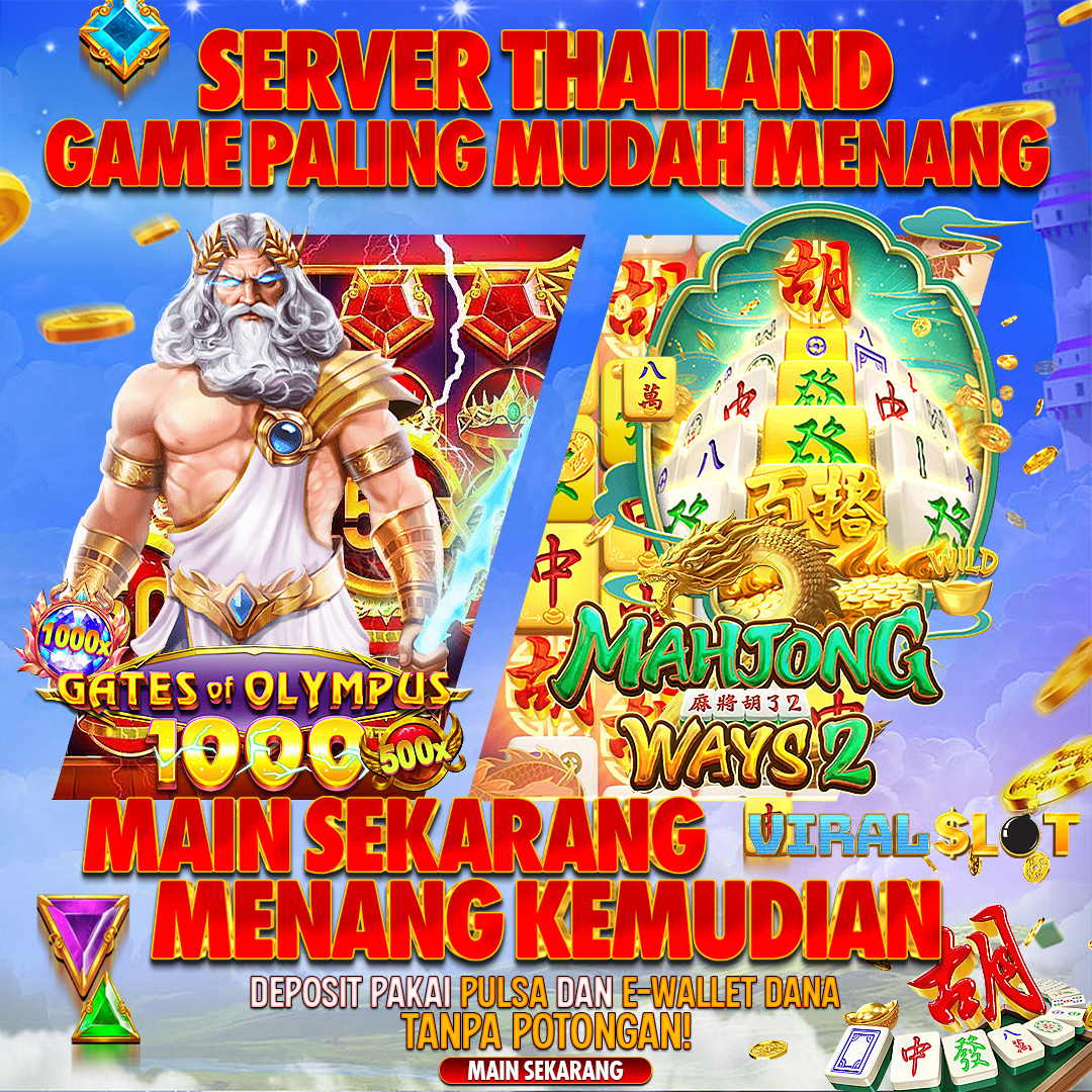 VIRALSLOT Loh Kok Tumben?