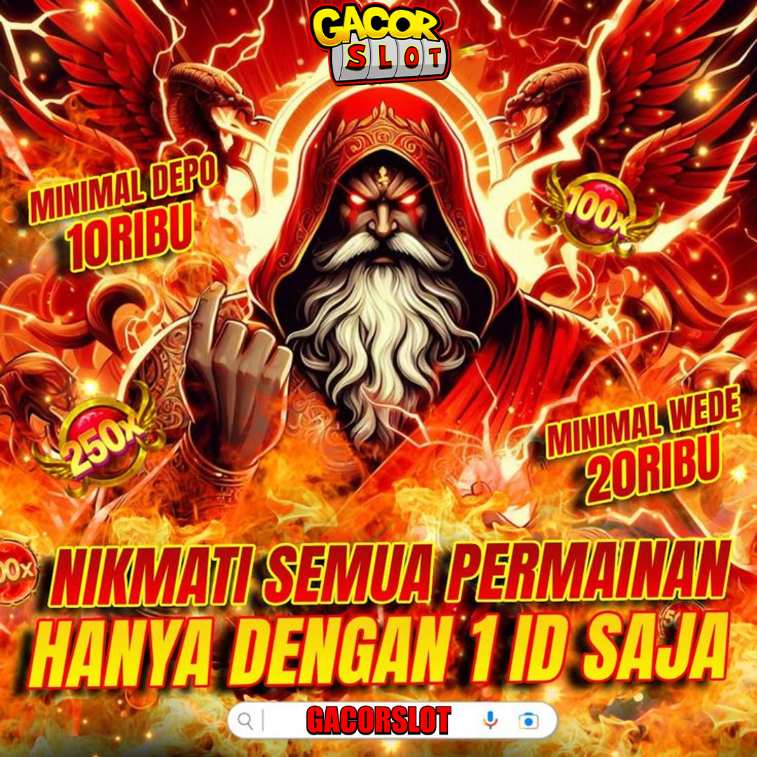 GACORSLOT: Berita Hari Ini Paling Gacor