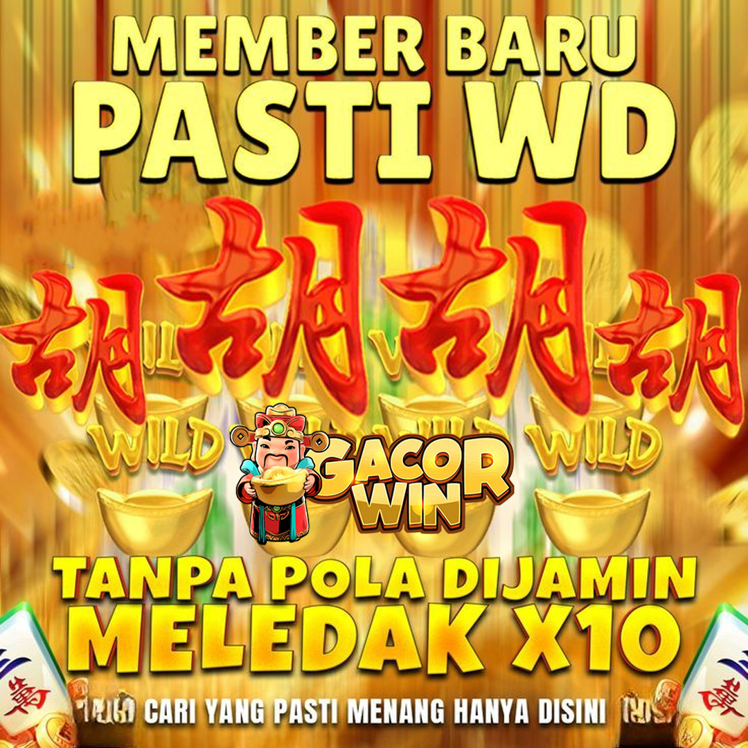 GacorWin Pro: Solusi Kemenangan Slot Online Terbaik