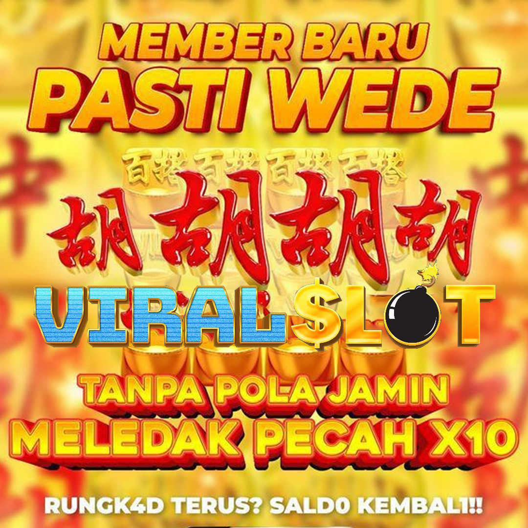 VIRALSLOT Produk Game Online Paling Dicari