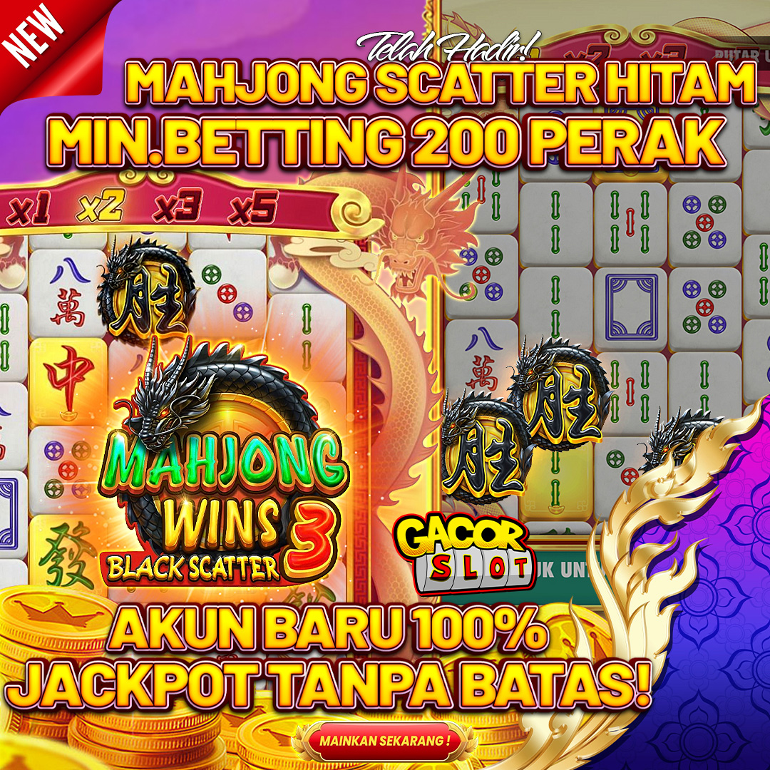 GACORSLOT:: Mengawal Permainan Anda Sampai Menang