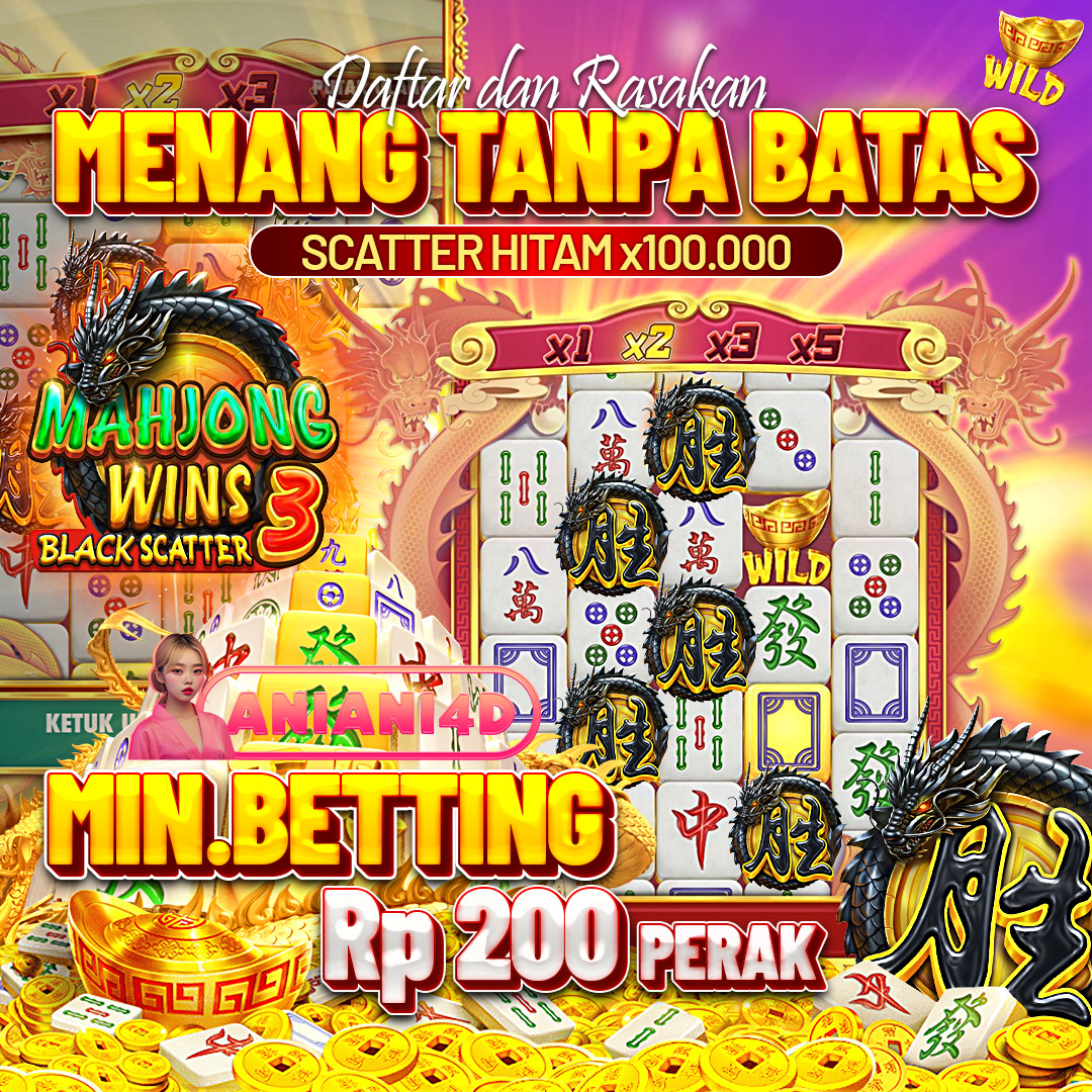 ANIANI4D: Toto Terbaik Sepanjang Masa
