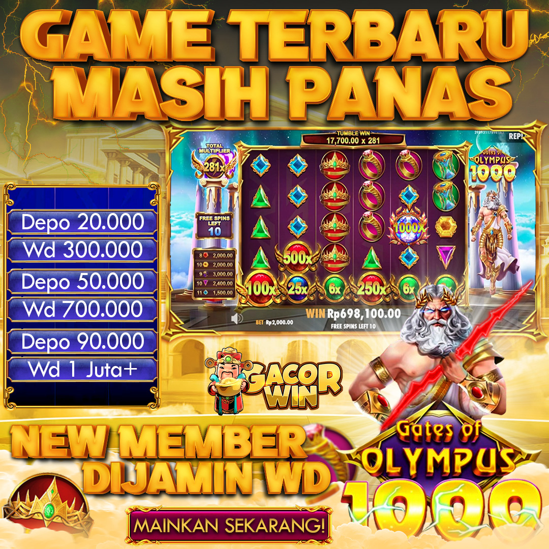 GACORWIN | Game Terbaru Masih Panas