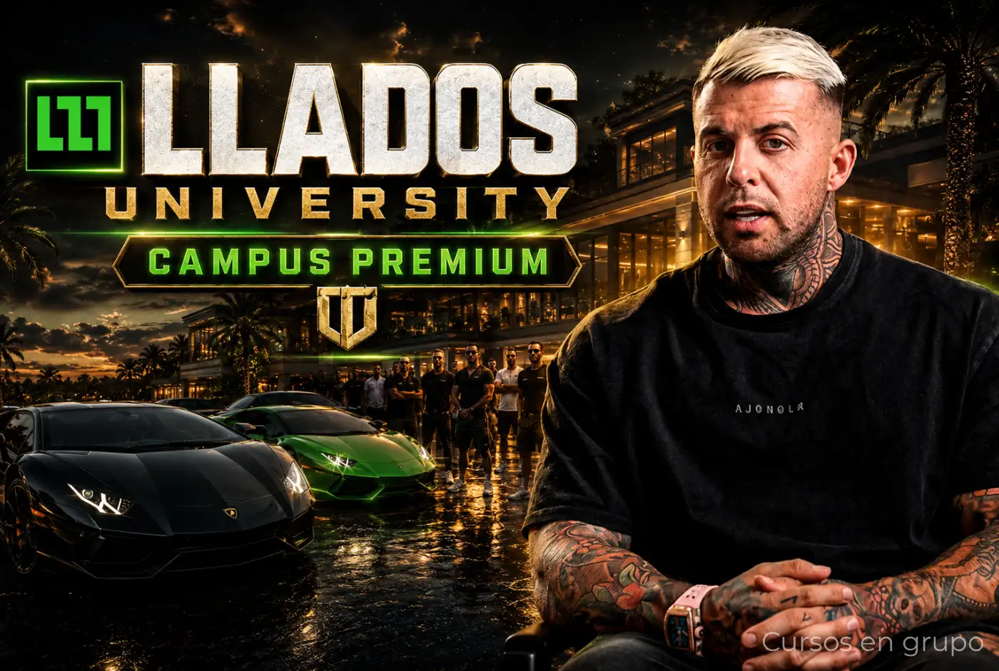 Llados University Premium de Amadeo Llados