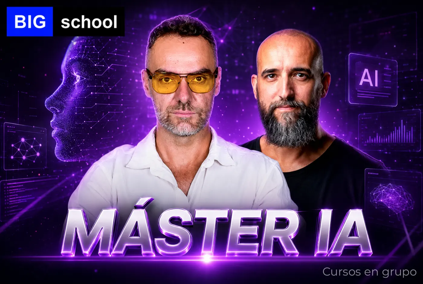 Master en Inteligencia Artificial de Big Schol