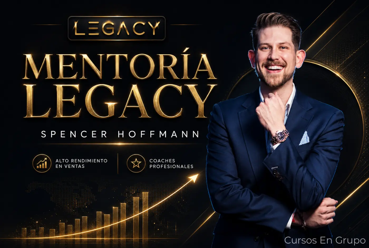 Mentoria Legacy de Spencer Hoffman