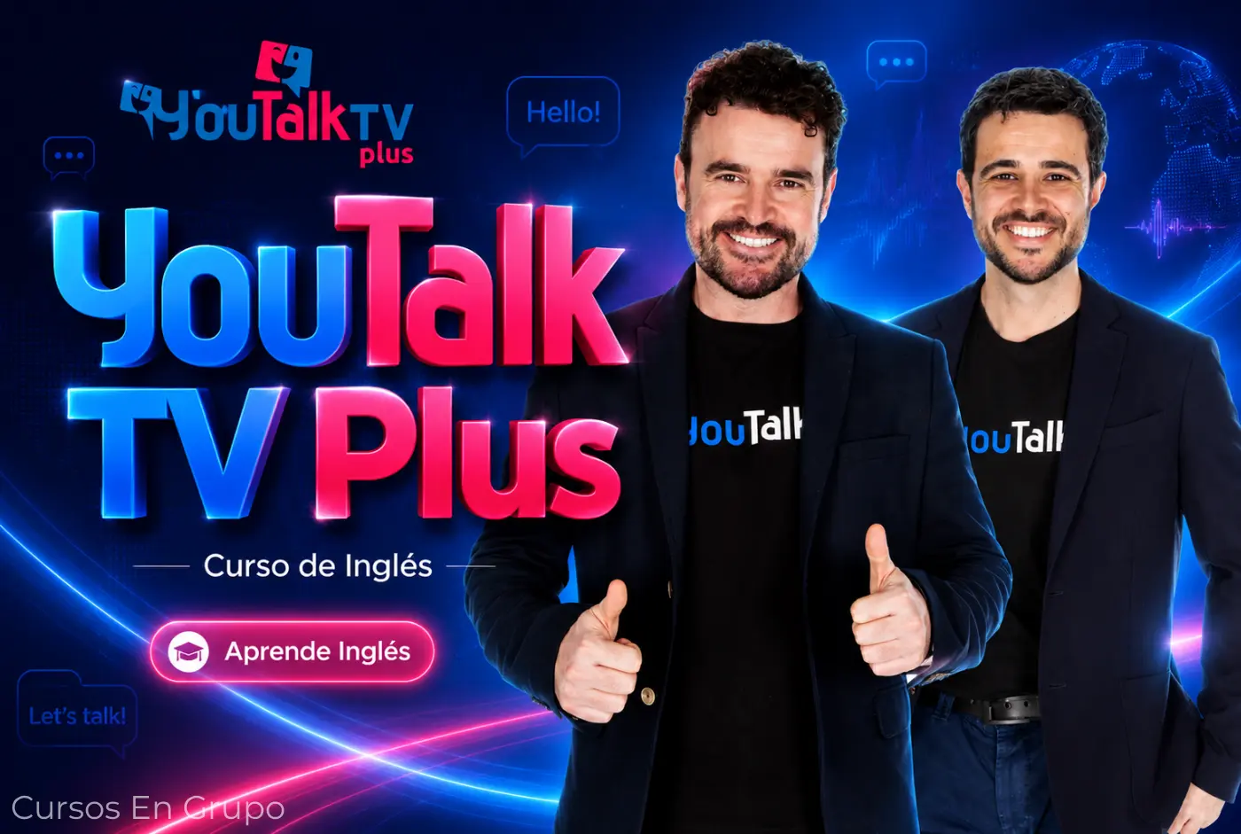YouTalk Tv Plus