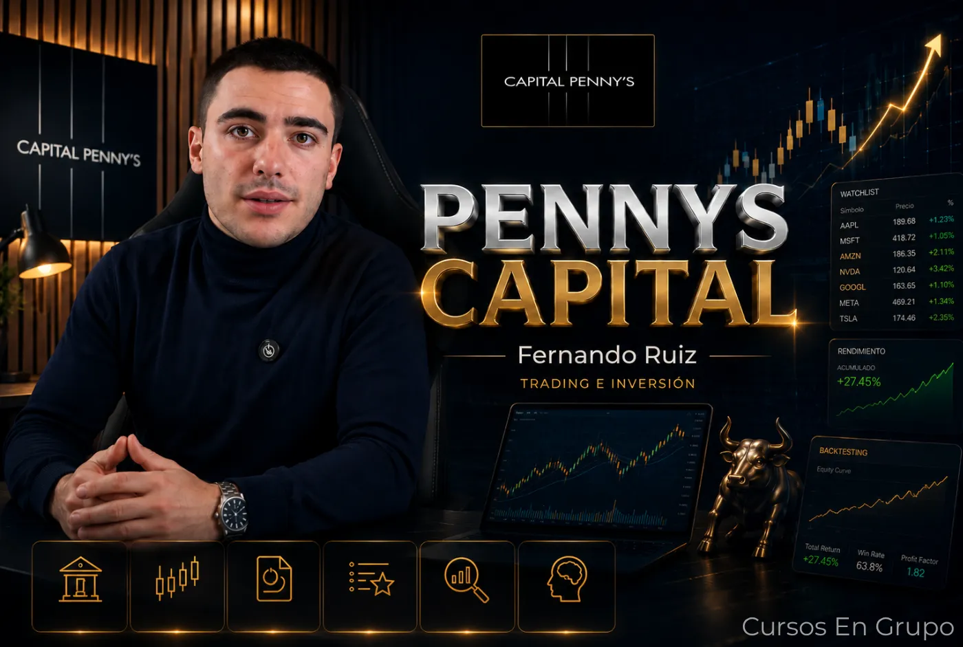 Pennys Capital de Fernando Ruiz