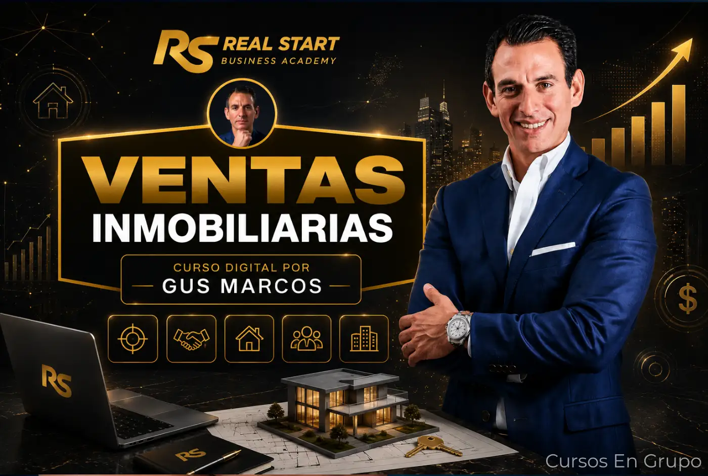 Ventas Inmobiliarias de Gus Marcus