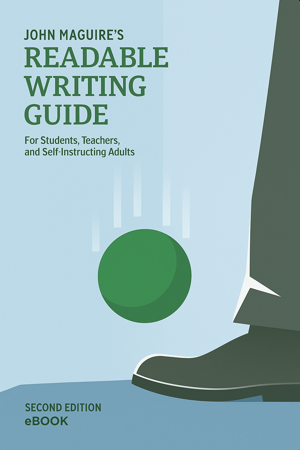 The Guide to Readable Writing - Ebook\\