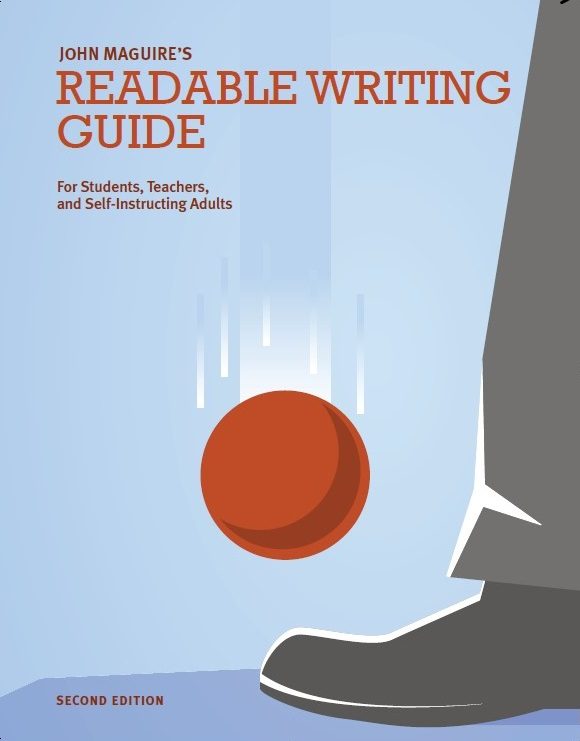 The Guide to Readable Writing - Physical