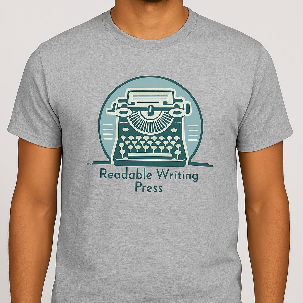 Readable Writing Shirt