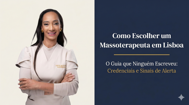 Como Escolher um Massoterapeuta Profissional em Lisboa