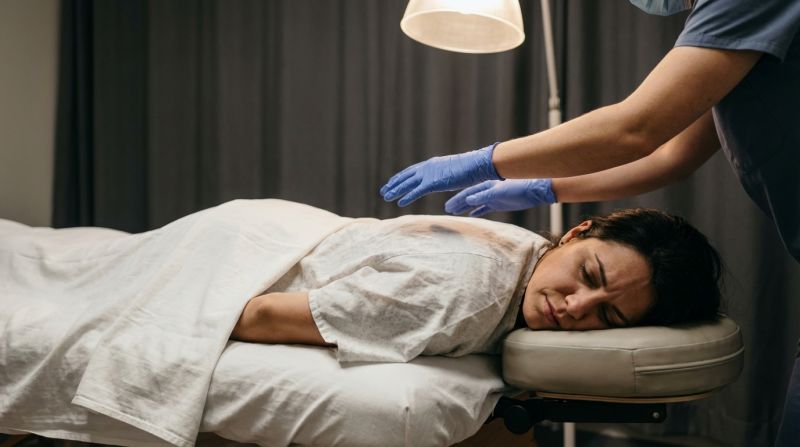 Fibromialgia e Massagem Terapêutica: O Que Realmente Funciona (e o Que Piora)