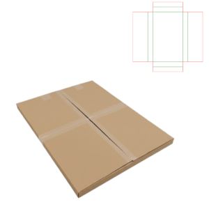 Flat Pack Box
