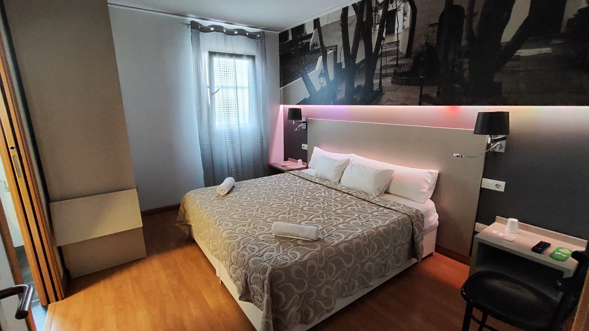 Matrimonial Suites