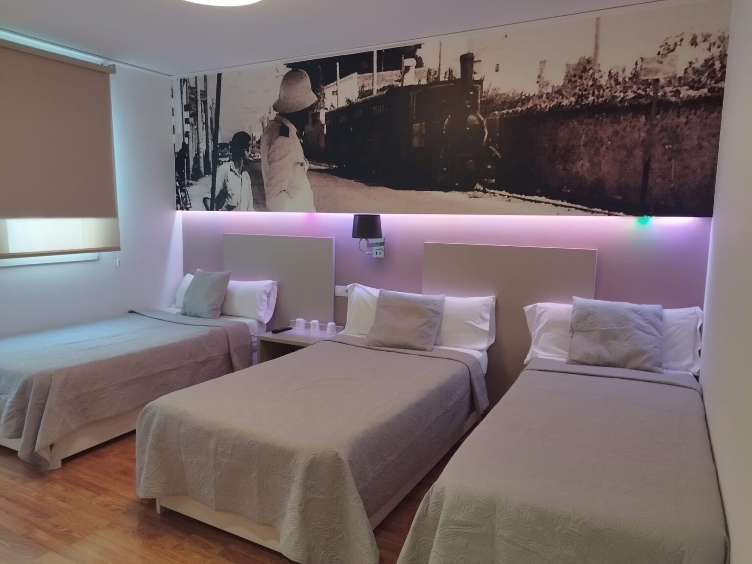 Triple Suites