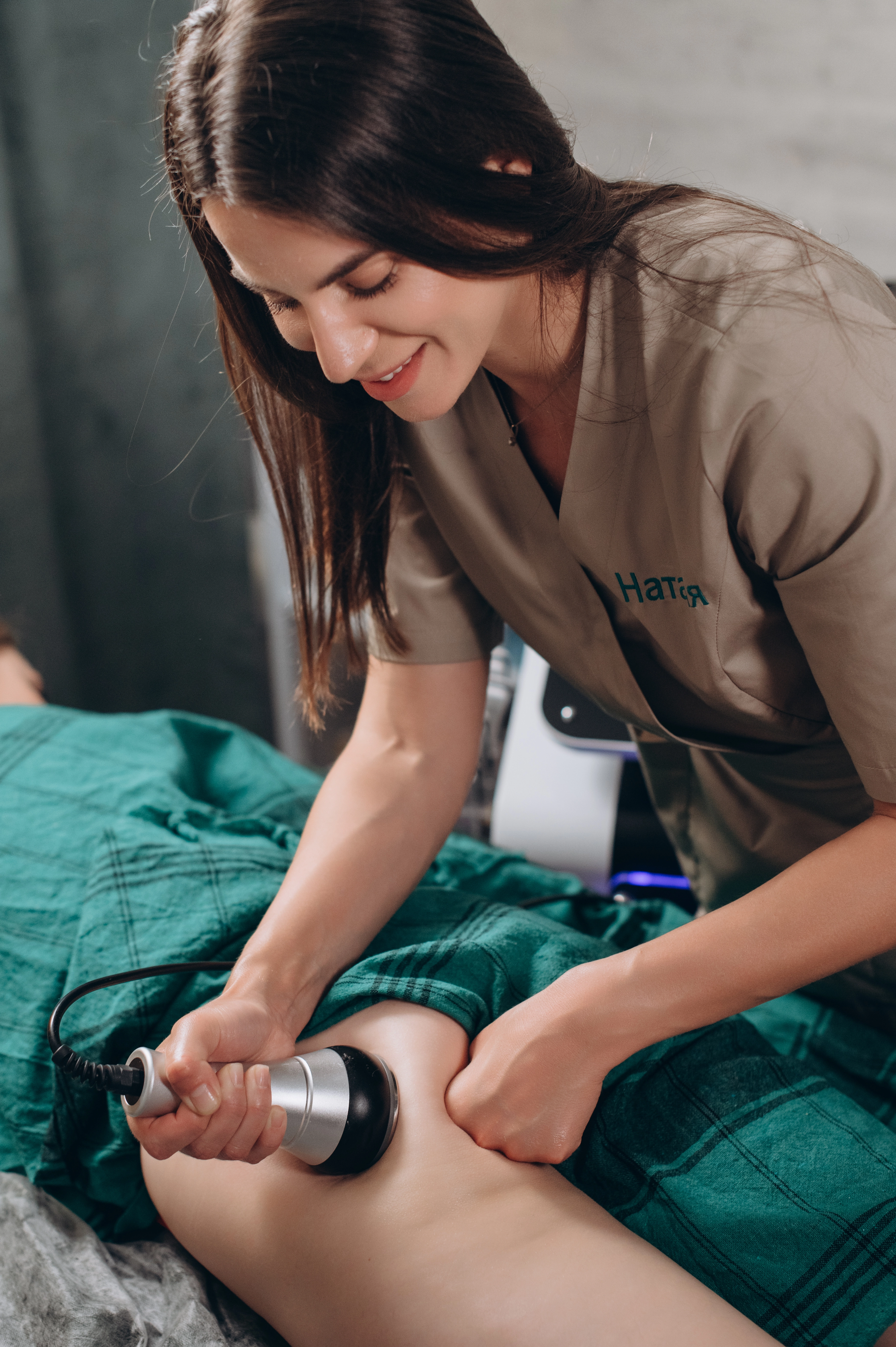 Апаратні методики по тілу