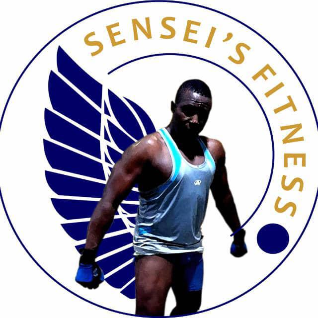 Sensei Fitness Logo