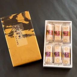 星のなる木あわせ最中 6個入り