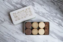 【お手土産におすすめ】紀尾井町バタークッキー　4種詰め合わせ（40枚）