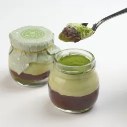 星ティラミス　抹茶あずき　4個入ギフトBOX