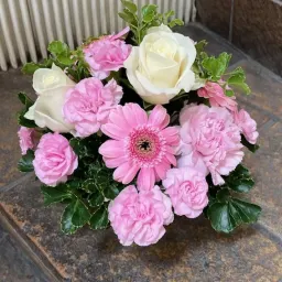 贈答用に最適！フラワーアレンジメント