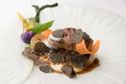 肉料理グレードアップ