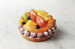 【お食事のオプション】季節のフルーツタルト（12センチ）