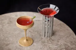 【お飲み物のオプション】4種のノンアルコールペアリング